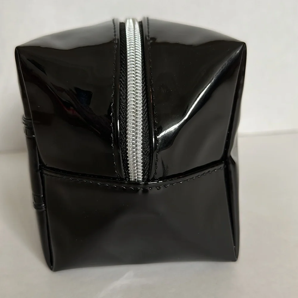 New SMASHBOX Makeup CASE Cosmetic BAG shiny